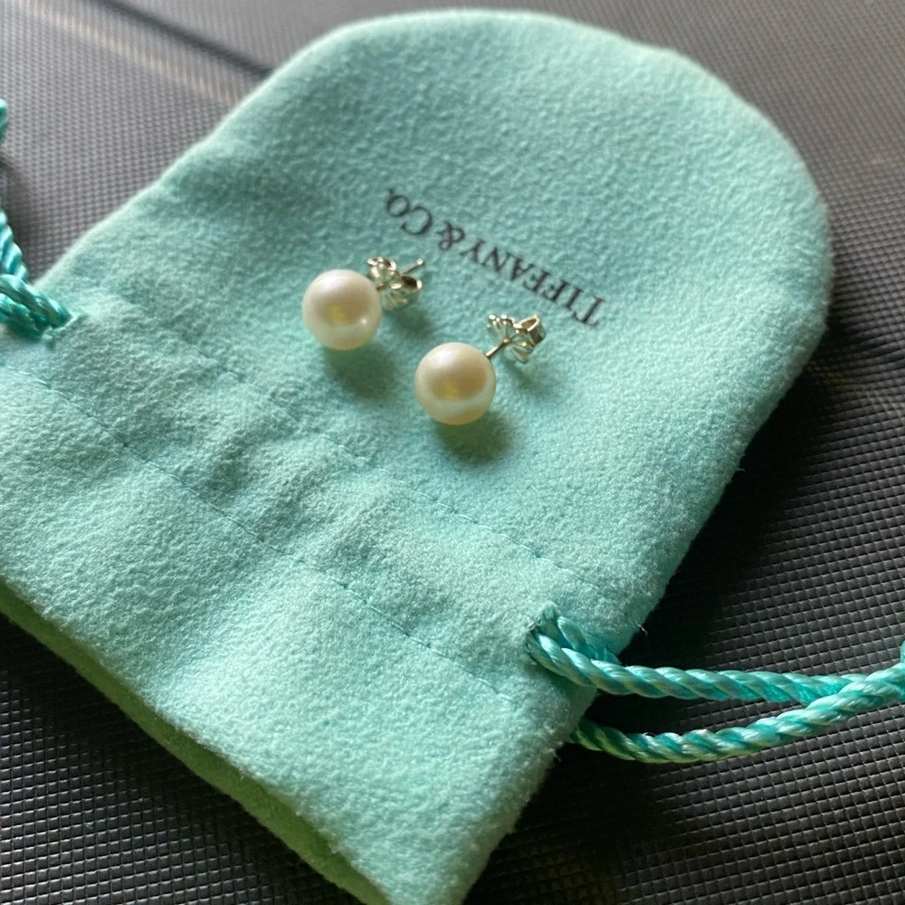 Tiffany & co pearl - Picture 4 of 9